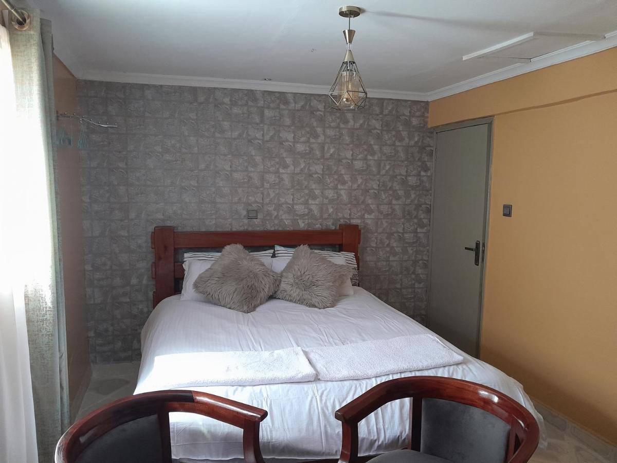 Sparkle Residency Nairobi Esterno foto