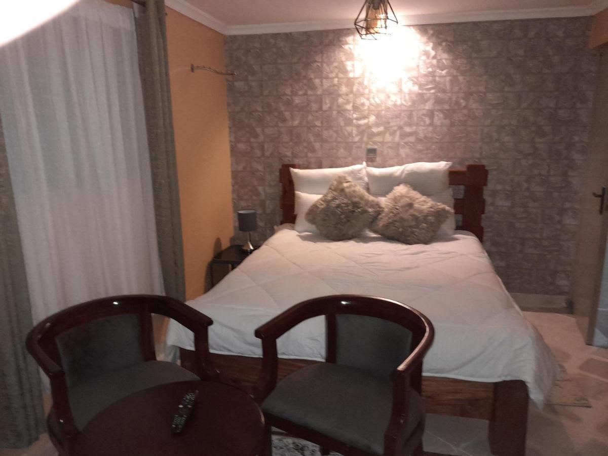 Sparkle Residency Nairobi Esterno foto