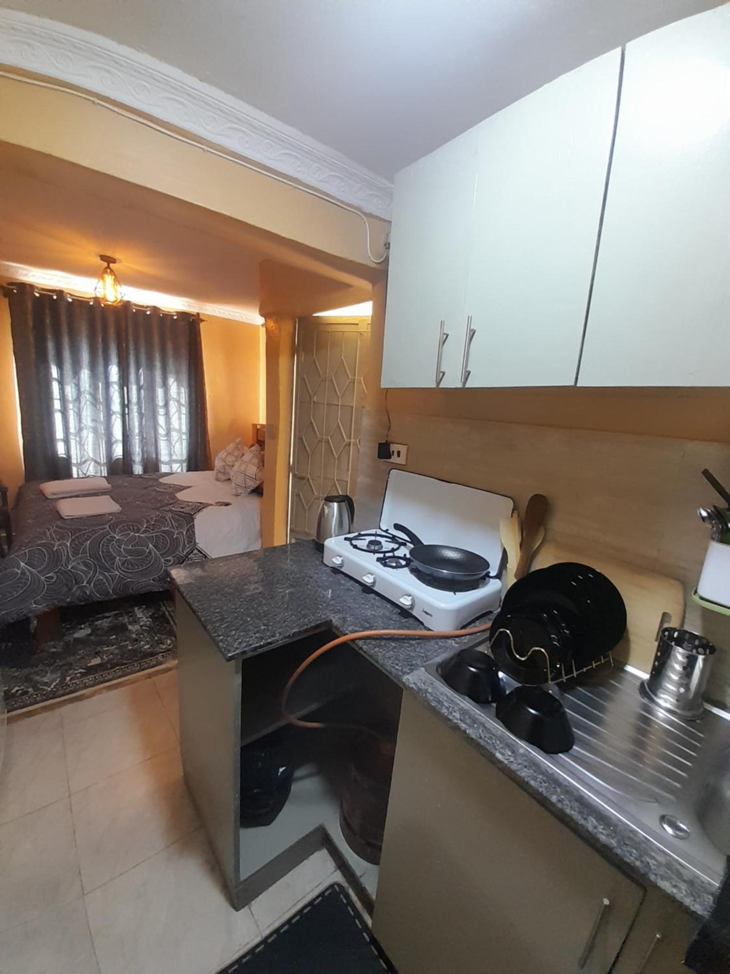 Sparkle Residency Nairobi Esterno foto