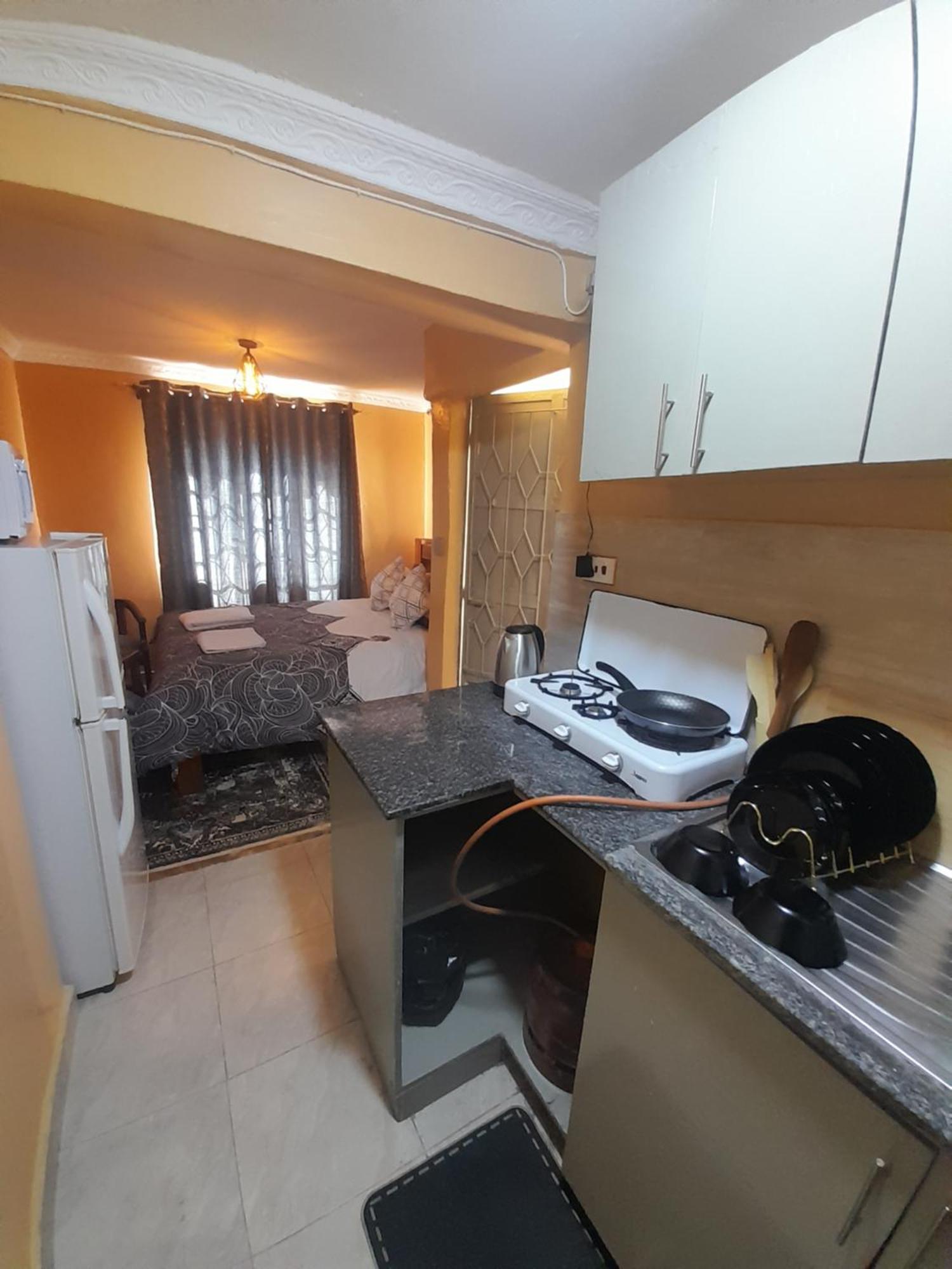 Sparkle Residency Nairobi Esterno foto