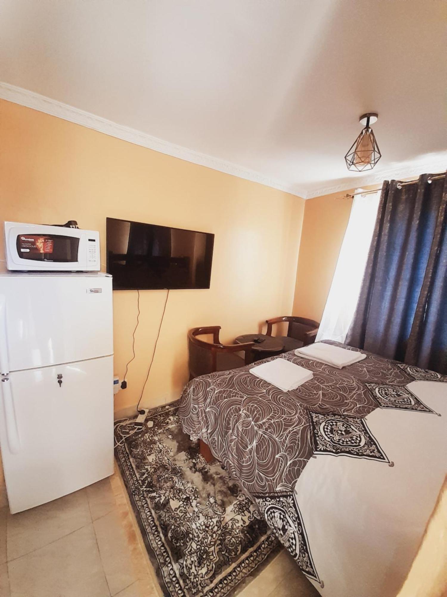 Sparkle Residency Nairobi Esterno foto