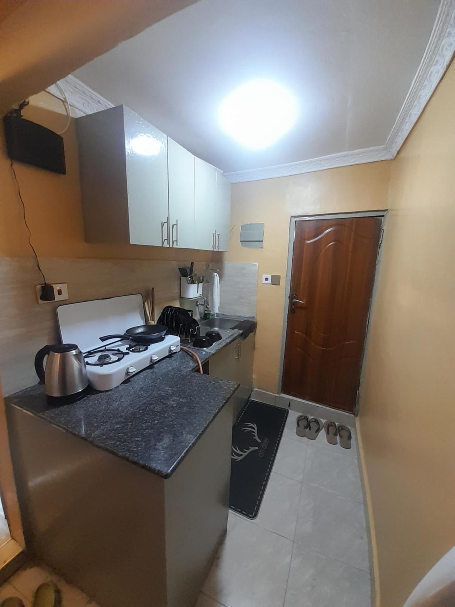 Sparkle Residency Nairobi Esterno foto